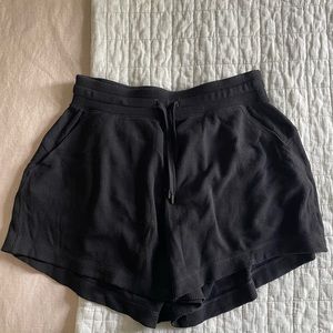 Lululemon Mellow In High-Rise Short 5" *Waffle